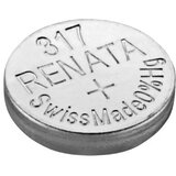 Renata srebro oksid baterija 317 Cene