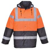 PORTWEST Jakna hi-vis traffic dvobojna s467, narandžasta, vel.xxl ( 61361 ) Cene