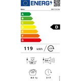 Beko Sušilni stroj BM3T3829W s toplotno crpalko 1-8 kg | Shoptok.si