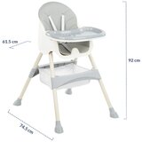 Kikka Boo Brie hranilica za bebe 2u1 Mint, 6m+ | ePonuda.com