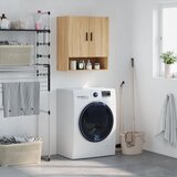 vidaXL Zidni ormarić boja hrasta sonome 60x31x70 cm konstruirano drvo | shoptok.hr