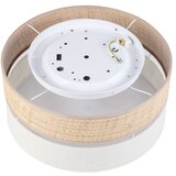  LED plafonsko svetlo SIRJA BOHO LED/20W/230V prečnik 35 cm bež/krem | Eponuda.com