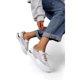 Resti Perforated women's sneakers Ellos | Shoptok.si