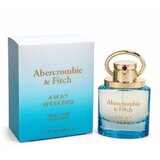 Abercrombie & Fitch Away Weekend Woman parfumirana voda za ženske 50 ml | Shoptok.si