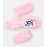 Sinsay Kozmetička traka za glavu i narukvice za zapešća Stitch | shoptok.hr