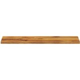 vidaXL Mizna plošča 120x30x2,5 cm pravokotna trden mangov les | Shoptok.si