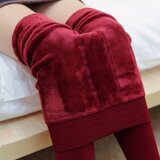  Tople podložene pajkice - rdeče in črne! Rdeče | shoptok.hr
