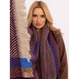 Factory Price Scarf-AT-SZ-18301.19-burgundy Cijene