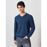 Sinsay Džemper V-izreza | shoptok.hr