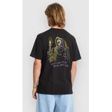 Volcom Nunca Pasa T-shirt black | Shoptok.si