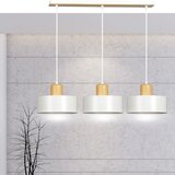  Visilica na sajli TORIN 3xE27/15W/230V bela | Eponuda.com