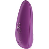 Womanizer Starlet 3 - stimulator klitorisa na baterije, zračni valovi (ljubičasti) | shoptok.hr