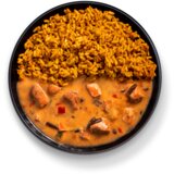 GymBeam FIT Ready to eat piletina sa pirinčem na azijski način 420 g | ePonuda.com