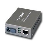 Tp-link Media Filter MC112CS, 1 x 100M SC port, 1 x 100M RJ45 port (Auto MDI/MDIX), 1310nm Tx/1550nm Rx, Half/Full-Duplex transfer mode for FX port, Full Duplex Flow Control (IEEE 802.3x), Ha | Eponuda.ba