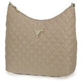 Guess Ročne torbice Lbg Giully Hobo Bež Cene