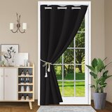 SK STUDIO Zatemnitvena Zavesa za Vrata - 86 x 203 cm | Shoptok.si