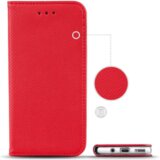  Havana magnetna preklopna torbica Samsung Galaxy S25 5G - rdeča | Shoptok.si