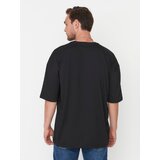 Trendyol Muška majica Tmnss22Ts0317, Crna | Eponuda.com
