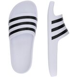 Adidas Natikače 'Adilette Aqua' crna / bijela | shoptok.hr