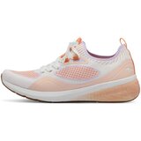 Tamaris Nizke superge majnica / oranžna / bela | Shoptok.si