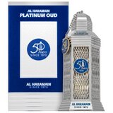 Al Haramain Platinum Oud 50 Years parfumirana voda unisex 100 ml | Shoptok.si
