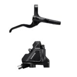  Kočnica Disk Sastavljena Set Shimano Bl-Mt201(R), Br-Ur300(R),Crna, Bez Adaptera, Za 25Mm Mnt,Resin Pločice (Bez Hladnjaka),Uklj. Olivu I Insert,1700M | shoptok.hr