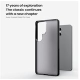 Nillkin Super Frost Pro za Samsung S948B Galaxy S26 Ultra 5G providno crna | Eponuda.com