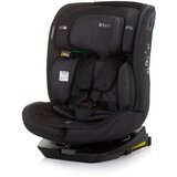 Chipolino auto sedište x factor, 40-150cm, isofix, crno cene