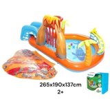 Bestway BAZEN 53069 PLAYCENTER LAVA LAGOON 265X265X104 2+ BW | Eponuda.com