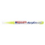  Akrilni marker E-5300 fine 1-2mm obli vrh Edding neon žuta 12MA53GN | Eponuda.com