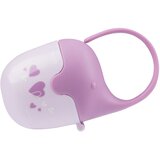 BabyOno Kutijica za dudu Elephant, roza | shoptok.hr