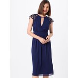 Tfnc Koktejl obleka 'NEITH' mornarska | Shoptok.si