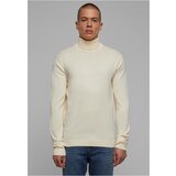 UC Men Knitted Turtleneck Sweater whitesand | Shoptok.si