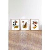 Wallity Uramljena slika Huhu185, 50x70 cm , 3 dela Cene
