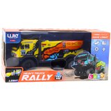 Kamion na daljinsko upravljanje SK RALLY - narančasto/žuti | shoptok.hr