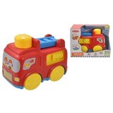 Infunbebe Vatrogasno vozilo PL7001S-Igračka za bebe Push car