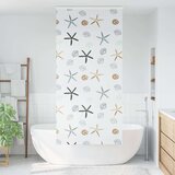 vidaXL Rolo zavjesa za tuš s kazetom 100x240 cm širina tkanine 96 cm | shoptok.hr