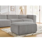 Bobochic Paris Svijetlo siva sofa 345 cm Zephyr – | shoptok.hr