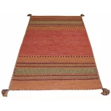 Webtappeti Narančasti pamučni tepih Antique Kilim, 120 x 180 cm