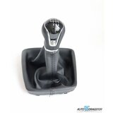 888 Car Accessories seat leon 2012-2020 ručica menjača sa 6 brzina sa kožom YCSK434-6 Cene