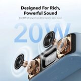 Anker soundcore bt zvučnik motion 100 20W + kabl type-c na type-c crna | ePonuda.com