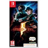  Resident Evil 5 - koda v škatlici (SWITCH) | Shoptok.si