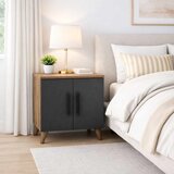 Hanah home noćni ormarić Lumen, 51,5 cm, atlantski bor / antracit | Eponuda.com
