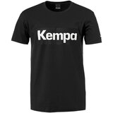 Kempa Funkcionalna majica črna / bela Cene