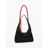 Desigual Torba za na rame crvena / crna | shoptok.hr