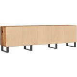 TV ormarić staro drvo 150x30x44,5 cm konstruirano drvo | Eponuda.com