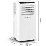 Trotec prenosna klimatska naprava PAC2010SH | Shoptok.si