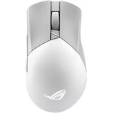 Asus Brezžična miška ROG Gladius III Wireless AimPoint, bela | Shoptok.si