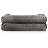 SLOWDOWN Ljubičasta vreća za sjedenje od samta Sofa MooG – | shoptok.hr