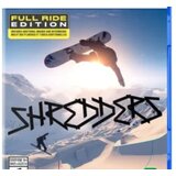  shredders full ride edition /PS5 Cijene
